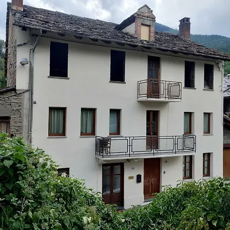 Maison Sandra Apartament