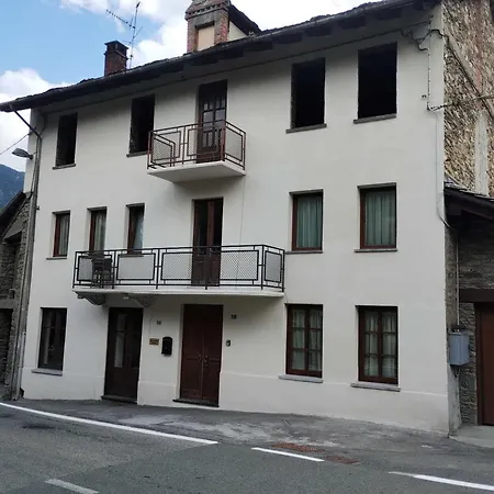 Maison Sandra * Introd