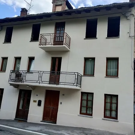 Maison Sandra Introd