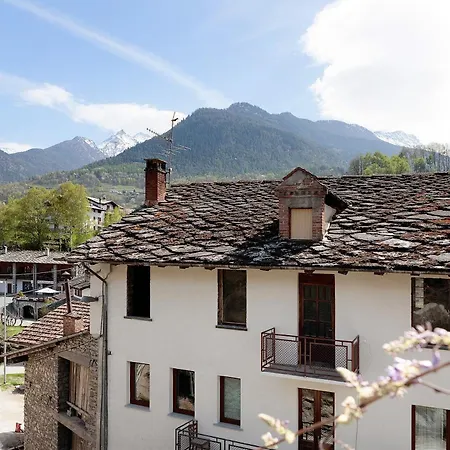 Apartament Maison Sandra Introd