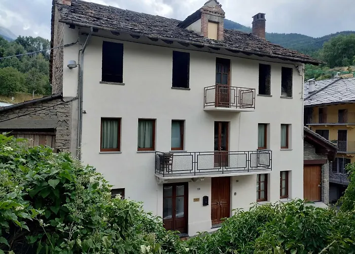 Maison Sandra 아파트