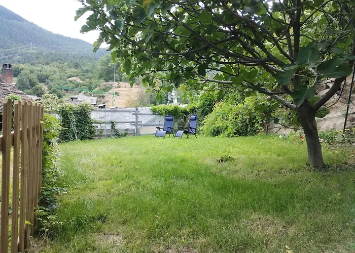 Maison Sandra Lejlighed Introd