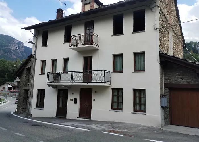 Maison Sandra * Introd