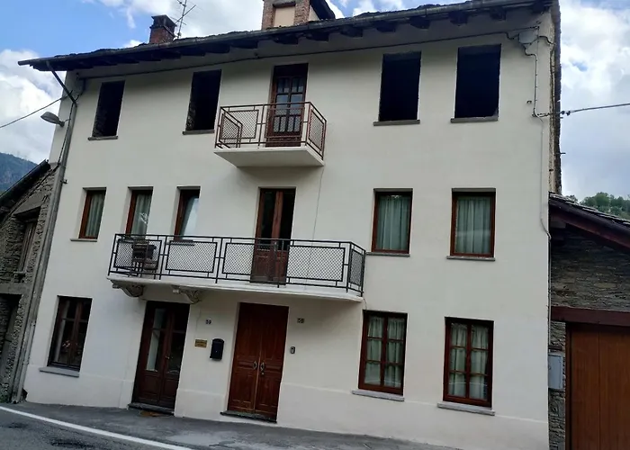 Maison Sandra Introd